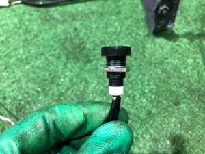 天线 В бампер SUBARU OUTBACK OEM 12345678 BPE 2008