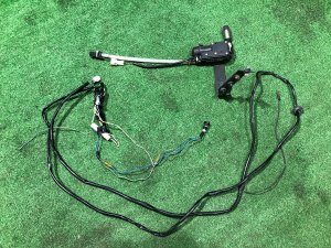 天线 В бампер SUBARU OUTBACK OEM 12345678 BPE 2008
