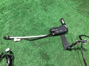 Antena В бампер 12345678 SUBARU OUTBACK