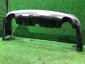 Para-choques traseiro SUBARU OUTBACK OEM 57703AG070MD BPE 2008 Silver Metallic C6Z