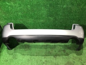 Para-choques traseiro SUBARU OUTBACK OEM 57703AG070MD BPE 2008 Silver Metallic C6Z