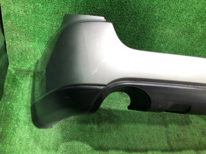 Para-choques traseiro SUBARU OUTBACK OEM 57703AG070MD BPE 2008 Silver Metallic C6Z