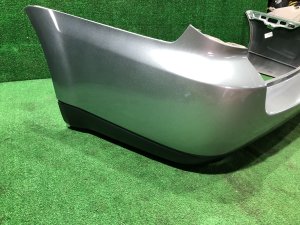 Para-choques traseiro SUBARU OUTBACK OEM 57703AG070MD BPE 2008 Silver Metallic C6Z