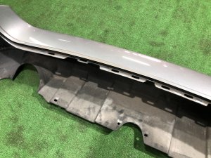 Para-choques traseiro SUBARU OUTBACK OEM 57703AG070MD BPE 2008 Silver Metallic C6Z