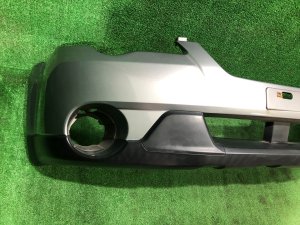 フロントバンパー SUBARU OUTBACK OEM 57703AG161MD BPE 2008 Silver Metallic C6Z