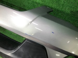 フロントバンパー SUBARU OUTBACK OEM 57703AG161MD BPE 2008 Silver Metallic C6Z
