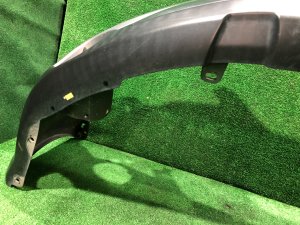 フロントバンパー SUBARU OUTBACK OEM 57703AG161MD BPE 2008 Silver Metallic C6Z