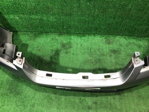 フロントバンパー SUBARU OUTBACK OEM 57703AG161MD BPE 2008 Silver Metallic C6Z