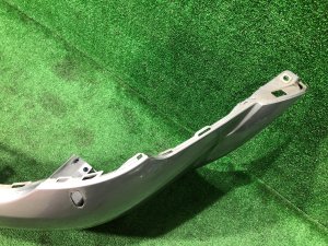 フロントバンパー SUBARU OUTBACK OEM 57703AG161MD BPE 2008 Silver Metallic C6Z