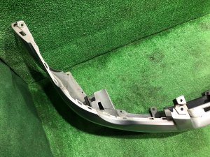 フロントバンパー SUBARU OUTBACK OEM 57703AG161MD BPE 2008 Silver Metallic C6Z