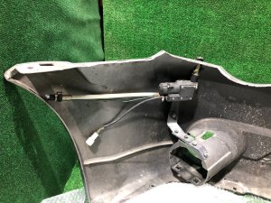 フロントバンパー SUBARU OUTBACK OEM 57703AG161MD BPE 2008 Silver Metallic C6Z