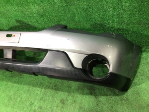 フロントバンパー SUBARU OUTBACK OEM 57703AG161MD BPE 2008 Silver Metallic C6Z