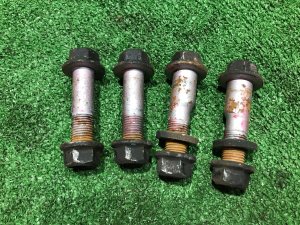 น็อตปรับศูนย์ล้อหน้า 20540AA090 SUBARU OUTBACK