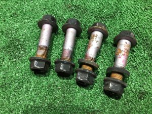Front camber bolts SUBARU OUTBACK OEM 20540AA090 BPE 2008 EZ30D AT