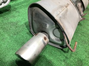 Silenciadores del escape и средняя SUBARU OUTBACK OEM 44380AG010, 44380AG000, 44200AG050 BPE 2008 EZ30D AT