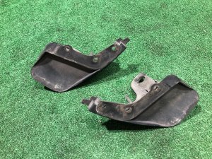 Mudflaps SUBARU OUTBACK OEM 96054AG000, 96054AG010 BPE 2008 Silver Metallic C6Z