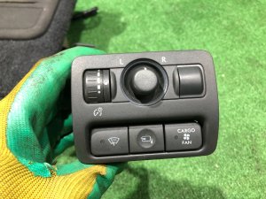行李厢风扇 комплект SUBARU OUTBACK OEM 72710AG000 BPE 2008 EZ30D AT