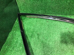 ドアバイザー SUBARU OUTBACK OEM 63531AG000, 63531AG010 BPE 2008 Silver Metallic C6Z