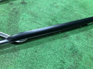 ドアバイザー SUBARU OUTBACK OEM 63531AG000, 63531AG010 BPE 2008 Silver Metallic C6Z