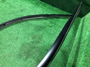ドアバイザー SUBARU OUTBACK OEM 63531AG000, 63531AG010 BPE 2008 Silver Metallic C6Z