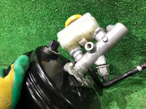 แม่ปั๊มเบรก SUBARU OUTBACK OEM 26401AG060, 26402AG220 BPE 2008 EZ30D AT