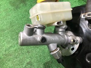 แม่ปั๊มเบรก SUBARU OUTBACK OEM 26401AG060, 26402AG220 BPE 2008 EZ30D AT