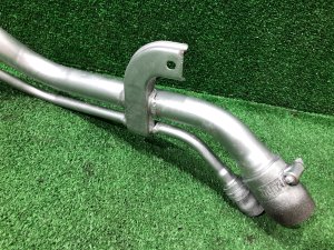 加油口颈管 SUBARU OUTBACK OEM 42066AG000 BPE 2008 Silver Metallic C6Z