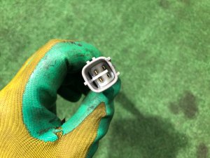 Oxygen sensor (lambda) №1 SUBARU OUTBACK OEM 22641AA160 BPE 2008 EZ30D AT