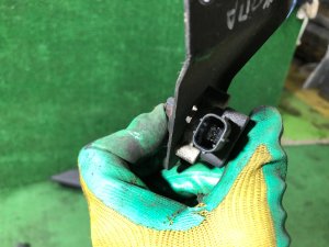 Rear headlight leveling sensor SUBARU OUTBACK OEM 84031AG000 BPE 2008
