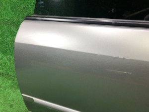 Left rear door SUBARU OUTBACK OEM 60409AG0519P BPE 2008 Silver Metallic C6Z