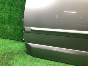 Left rear door SUBARU OUTBACK OEM 60409AG0519P BPE 2008 Silver Metallic C6Z