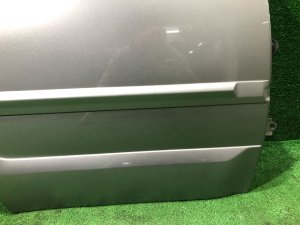 Дверь задняя правая SUBARU OUTBACK OEM 60409AG0419P BPE 2008 Silver Metallic C6Z