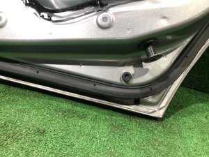 Дверь задняя правая SUBARU OUTBACK OEM 60409AG0419P BPE 2008 Silver Metallic C6Z
