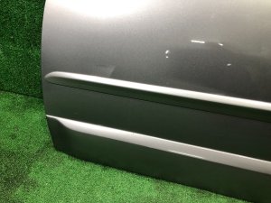 左前门 SUBARU OUTBACK OEM 60009AG0529P BPE 2008 Silver Metallic C6Z