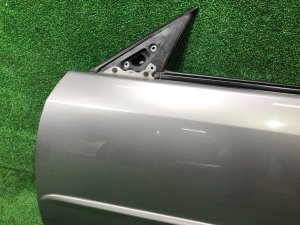 左前门 SUBARU OUTBACK OEM 60009AG0529P BPE 2008 Silver Metallic C6Z