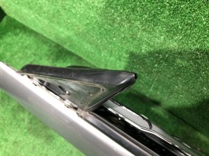 左前门 SUBARU OUTBACK OEM 60009AG0529P BPE 2008 Silver Metallic C6Z