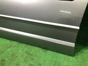 左前门 SUBARU OUTBACK OEM 60009AG0529P BPE 2008 Silver Metallic C6Z