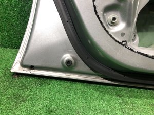 左前门 SUBARU OUTBACK OEM 60009AG0529P BPE 2008 Silver Metallic C6Z