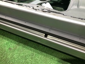 左前门 SUBARU OUTBACK OEM 60009AG0529P BPE 2008 Silver Metallic C6Z
