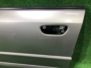 左前门 SUBARU OUTBACK OEM 60009AG0529P BPE 2008 Silver Metallic C6Z