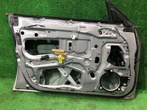 左前门 SUBARU OUTBACK OEM 60009AG0529P BPE 2008 Silver Metallic C6Z