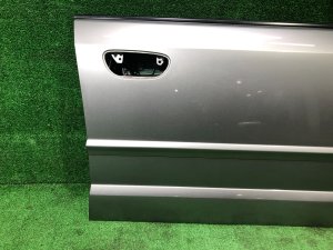 Porta dianteira direita SUBARU OUTBACK OEM 60009AG0429P BPE 2008 Silver Metallic C6Z