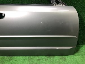 Porta dianteira direita SUBARU OUTBACK OEM 60009AG0429P BPE 2008 Silver Metallic C6Z