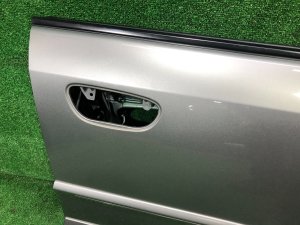 Porta dianteira direita SUBARU OUTBACK OEM 60009AG0429P BPE 2008 Silver Metallic C6Z