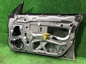 Porta dianteira direita SUBARU OUTBACK OEM 60009AG0429P BPE 2008 Silver Metallic C6Z