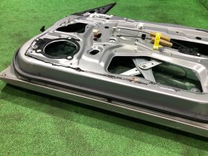 Porta dianteira direita SUBARU OUTBACK OEM 60009AG0429P BPE 2008 Silver Metallic C6Z