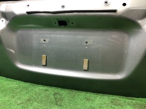尾门 SUBARU OUTBACK OEM 60809AG0049P BPE 2008 Silver Metallic C6Z