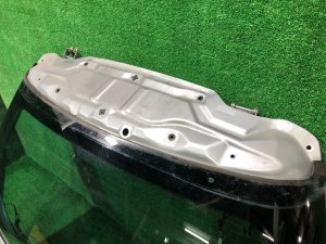 尾门 SUBARU OUTBACK OEM 60809AG0049P BPE 2008 Silver Metallic C6Z
