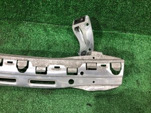 Refuerzo del parachoques trasero SUBARU OUTBACK OEM 57711AG000 BPE 2008 Silver Metallic C6Z