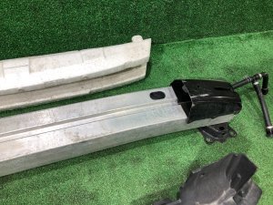Reforço do para-choques dianteiro SUBARU OUTBACK OEM 57712AG320, 57707AG080, 57705AG030 BPE 2008